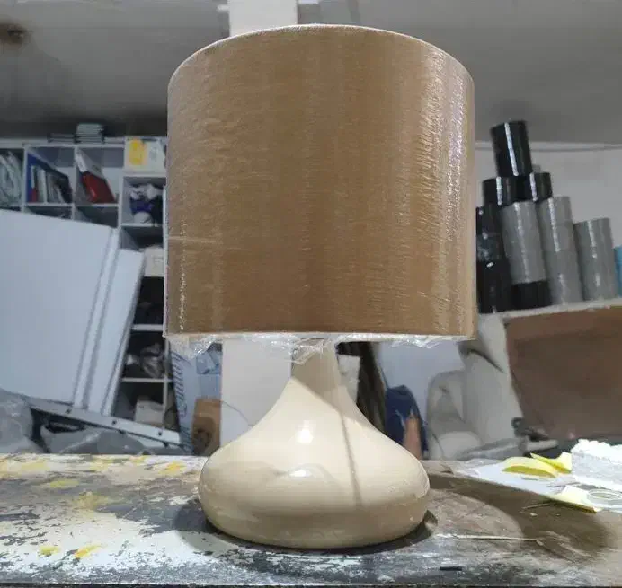 آباژور رو میزی|چراغ خواب و آباژور|خمین, |دیوار