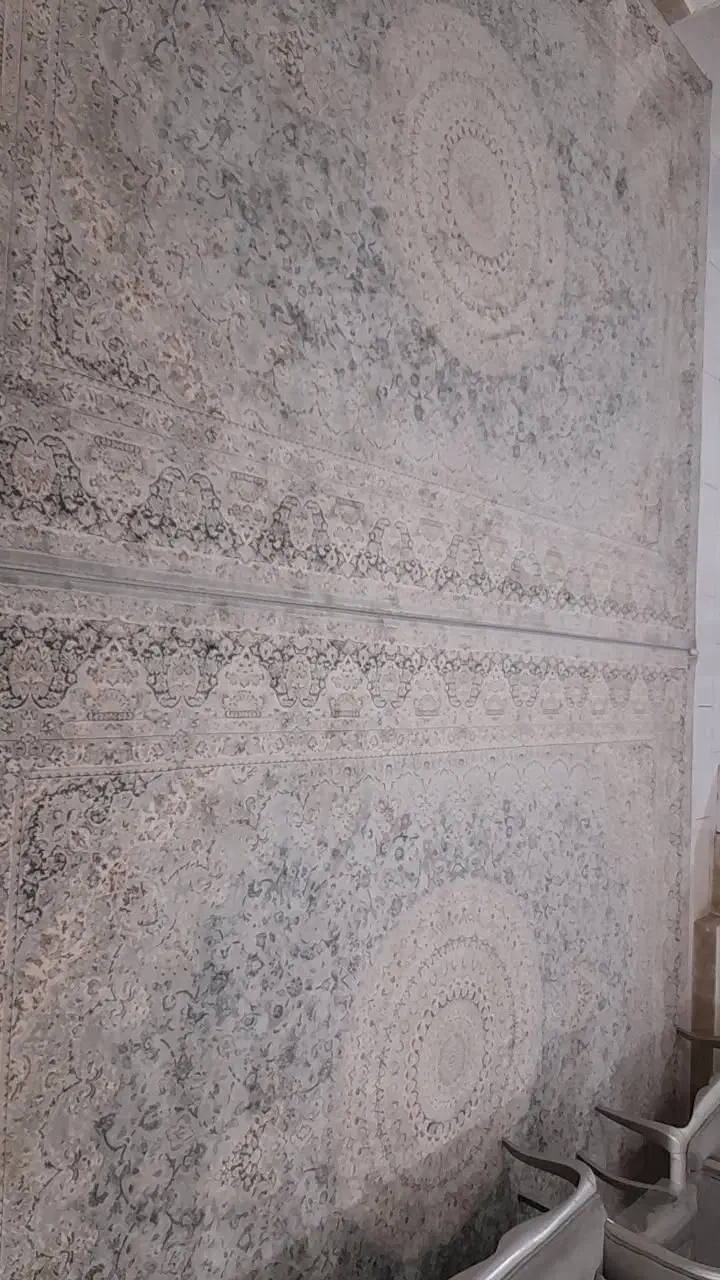 فروش فوری دوتخته فرش ۹متری ۷۰۰شانه یه روفرشی|فرش|رودهن, |دیوار