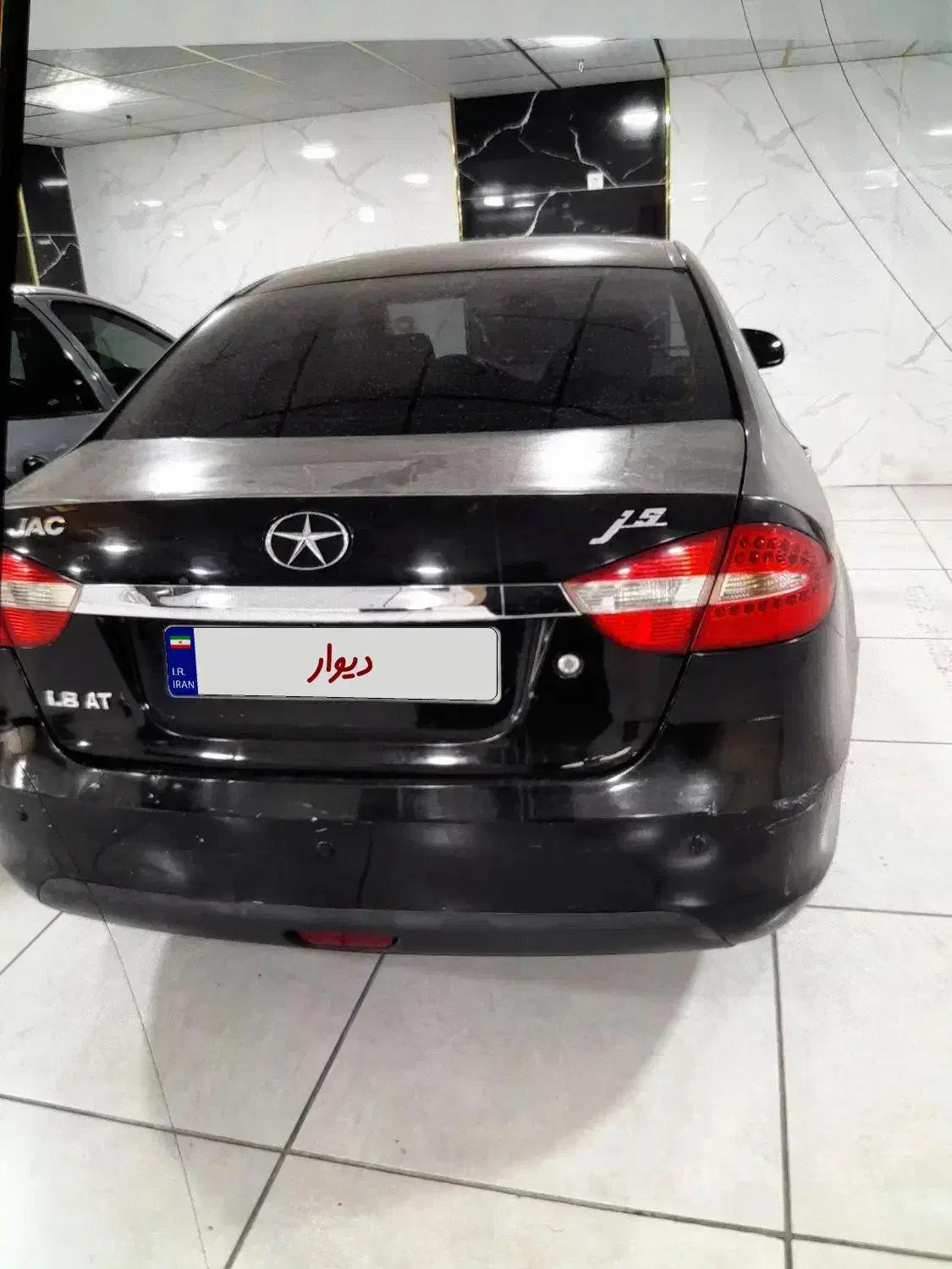 جک جی ۵ مدل ۹۳|خودرو سواری و وانت|تبریز, |دیوار