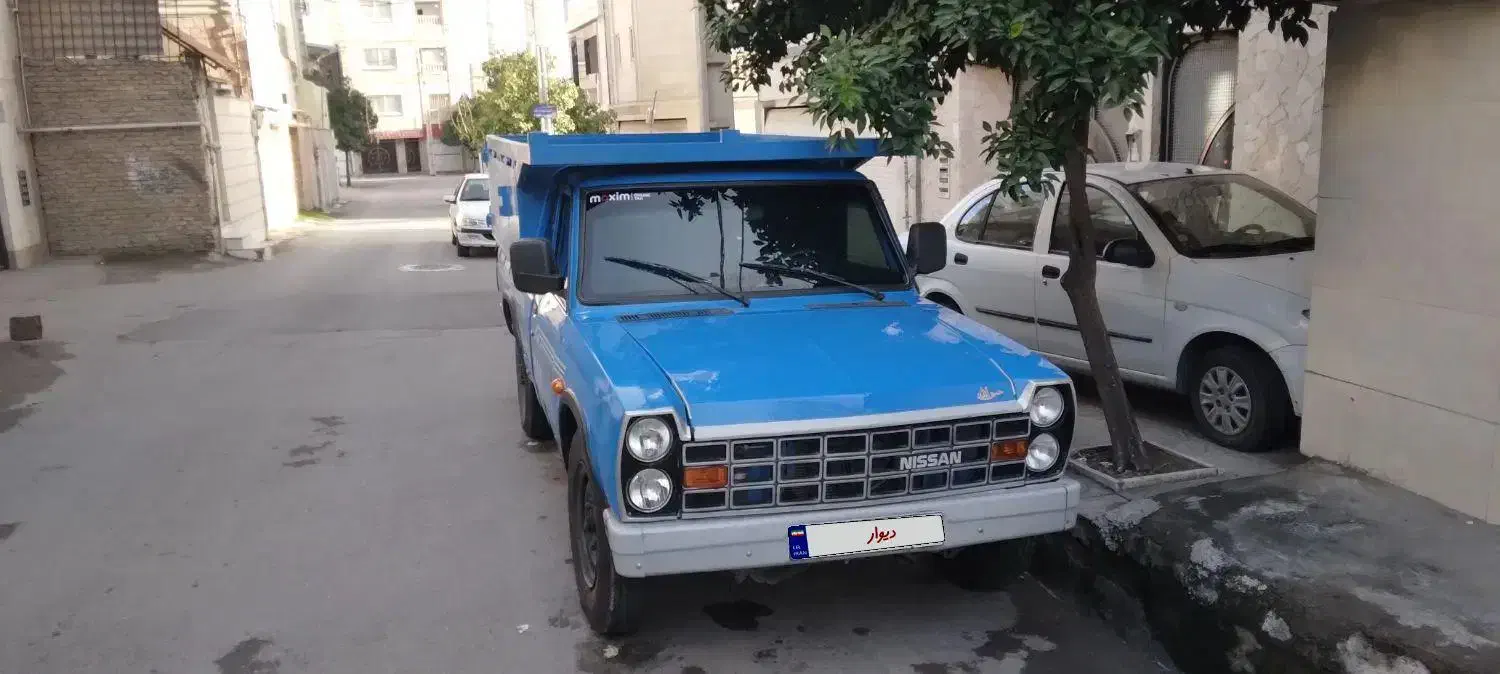 نیسان مدل ۱۴۰۱|خودرو سواری و وانت|گرگان, |دیوار
