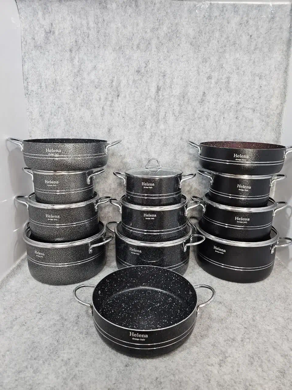 قابلمه10پارچه کلاسیک(تعویض ظروف کهنه با نو)خردکن|ظروف پختوپز|قم, سید معصوم|دیوار