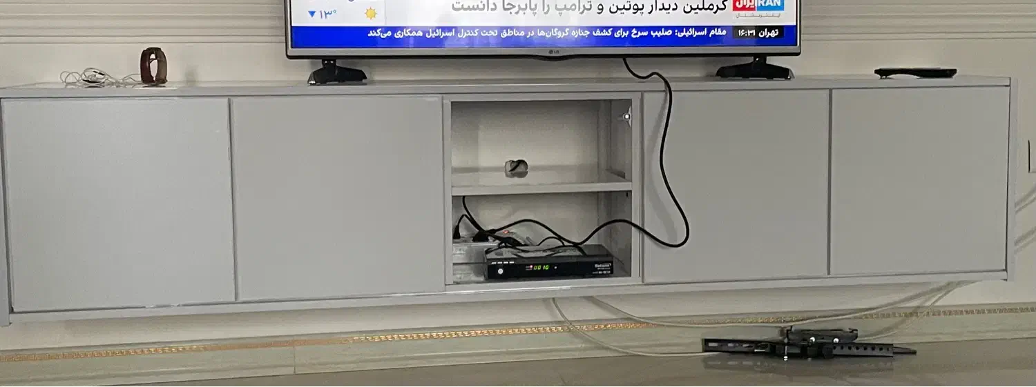 میز تیوی وال|میز تلویزیون|اسلامشهر, شهرک مهدیه|دیوار