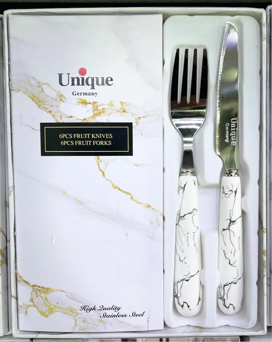 کارد ‌و چنگال|ظروف سرو و پذیرایی|مشهد, خرمشهر|دیوار