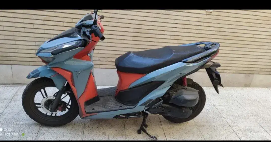 فروش فوری موتورسیکلت گالکسی cL150 طرح کلیک|موتورسیکلت|تهران, میدان ولیعصر|دیوار