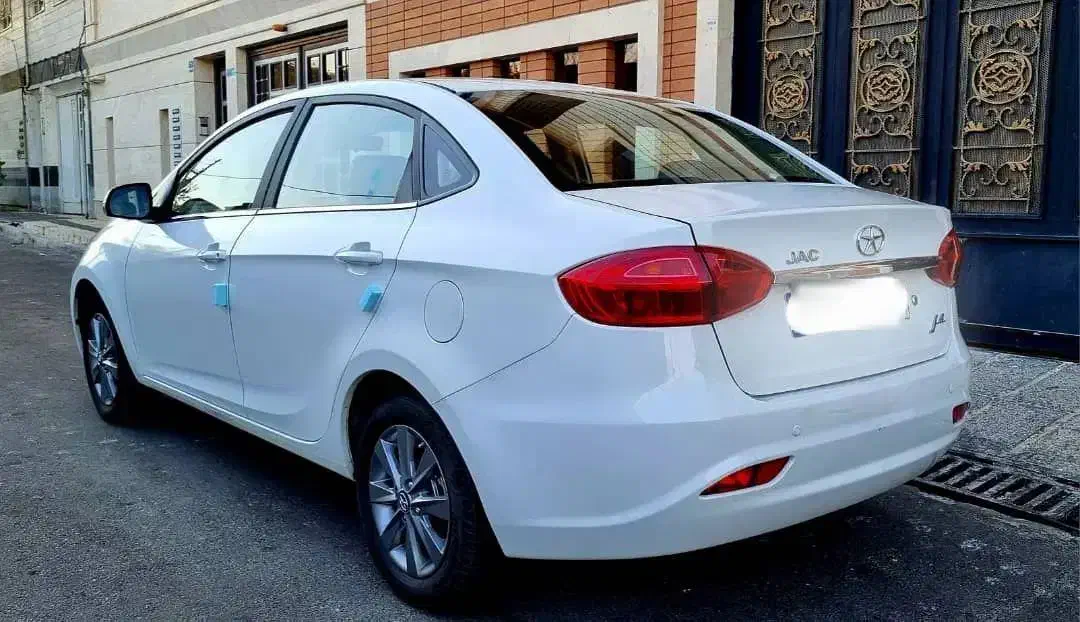 جک j4 اتومات در حد|خودرو سواری و وانت|پردیس, فاز ۲|دیوار