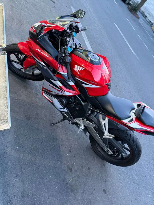 Cbr250 rr sp|موتورسیکلت|تهران, تهرانسر مرکزی|دیوار