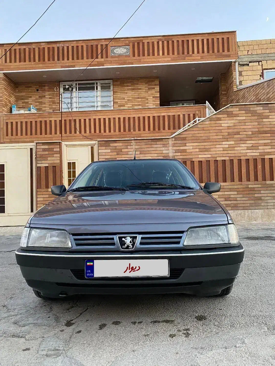 پژو 405 خشک و استثنایی|خودرو سواری و وانت|یاسوج, |دیوار