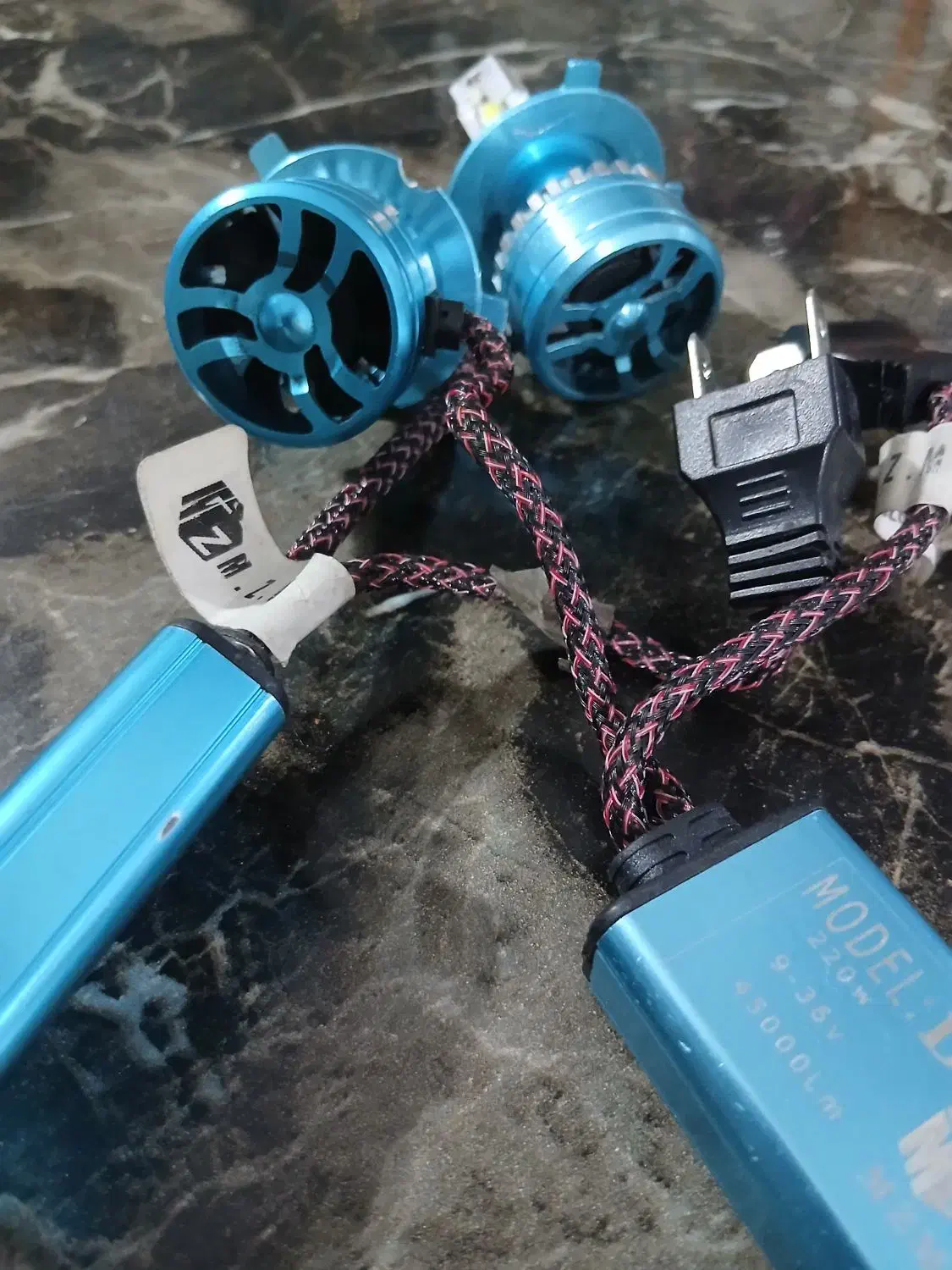 چراغ زنون|قطعات یدکی و لوازم جانبی|چابهار, |دیوار