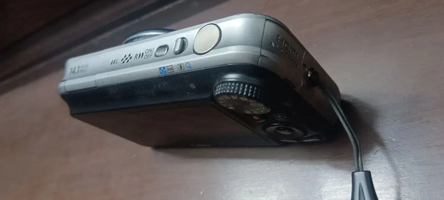 دوربین کنونcanon. sx210 is کارکرده|دوربین عکاسی و فیلم‌برداری|سمنان, |دیوار