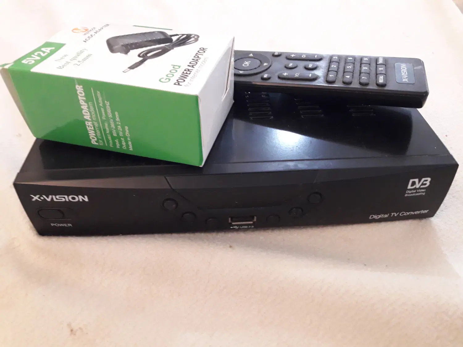 گیرنده دیجیتال xvision|صوتی و تصویری|تهران, جوانمردان (اندیشه)|دیوار
