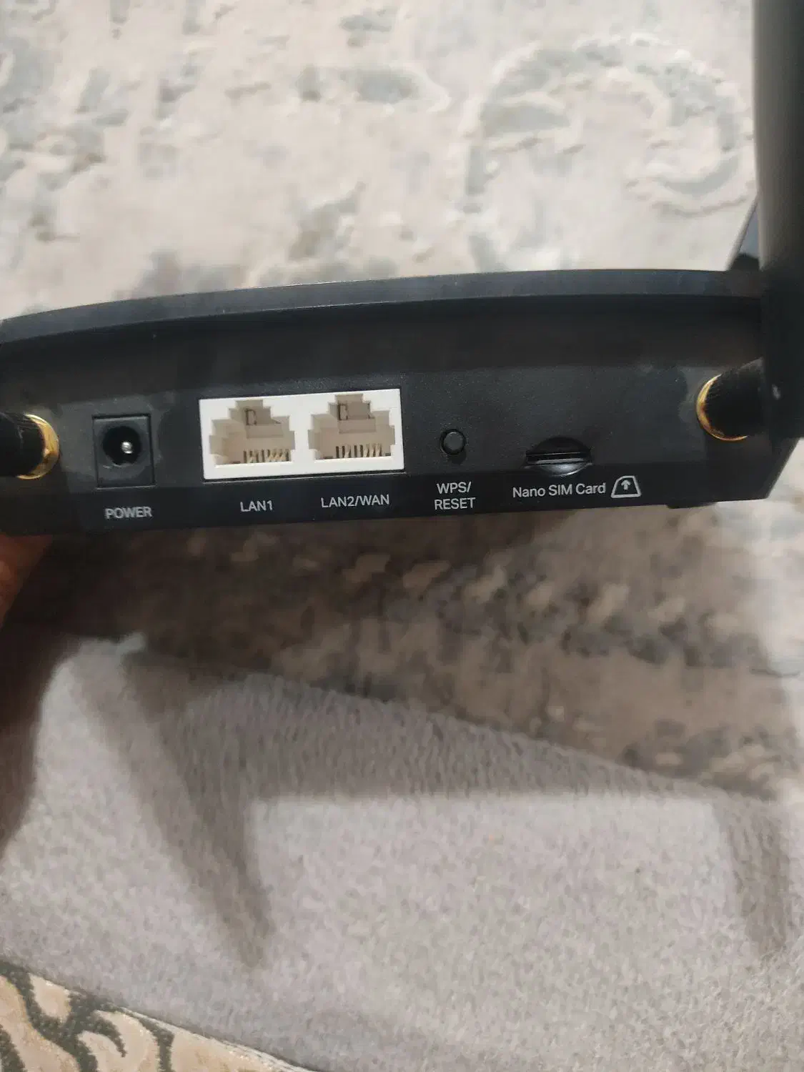 وای فای،مودم|مودم و تجهیزات شبکه|خمینی‌شهر, |دیوار