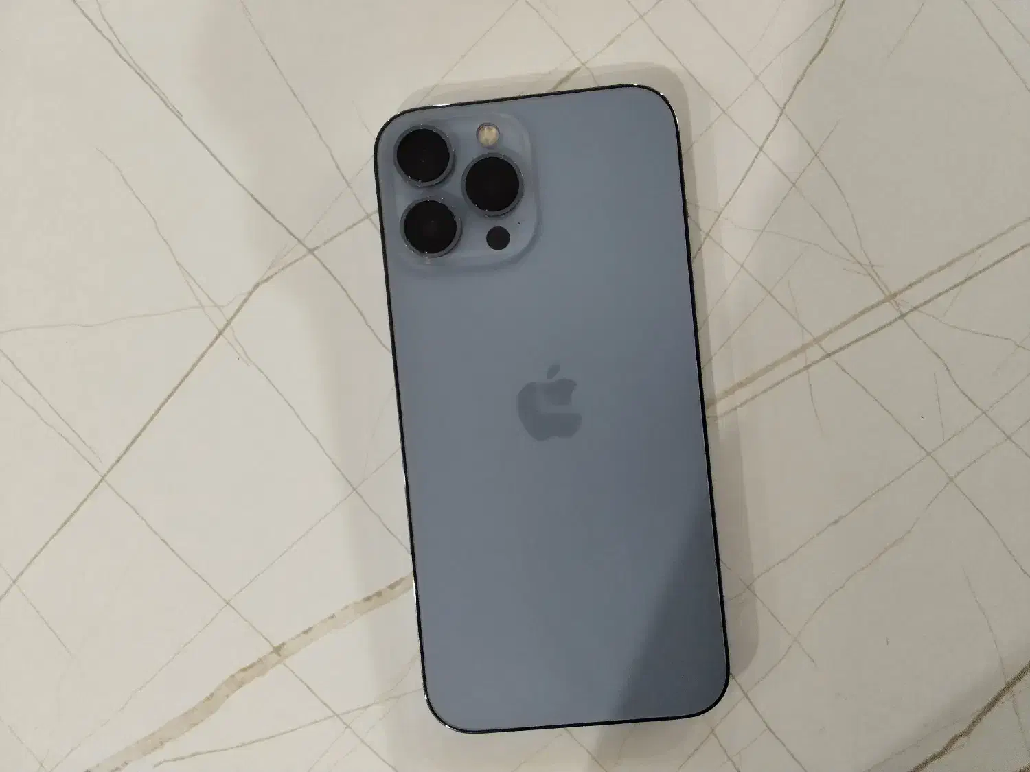 آیفون ۱۳ پرومکس ۲۵۶ zaa باطری ۹۹|موبایل|کرج, برغان|دیوار