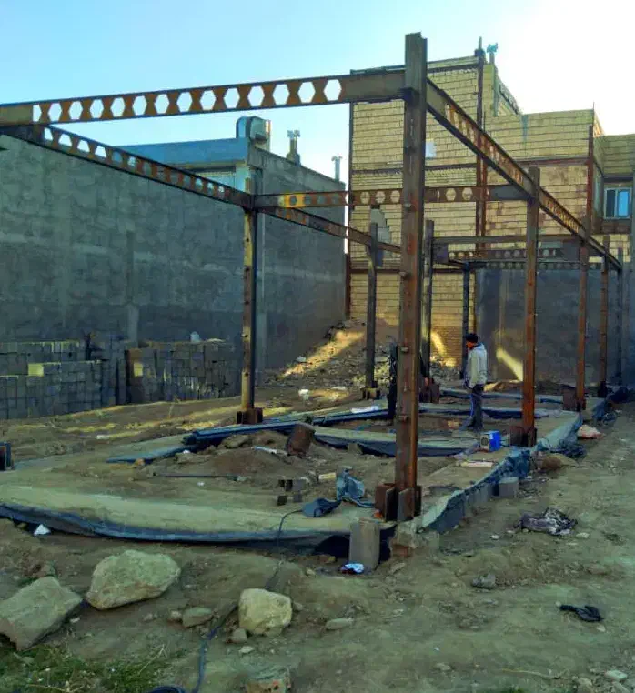 جوشکار اسکلت بامدرک فنی واتحادیه|خدمات پیشه و مهارت|کرج, گلدشت|دیوار