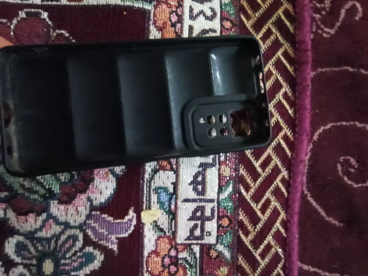 شیائومی Redmi Note 11 Pro با حافظهٔ ۱۲۸ گیگابایت|موبایل|اهواز, عین ۲|دیوار
