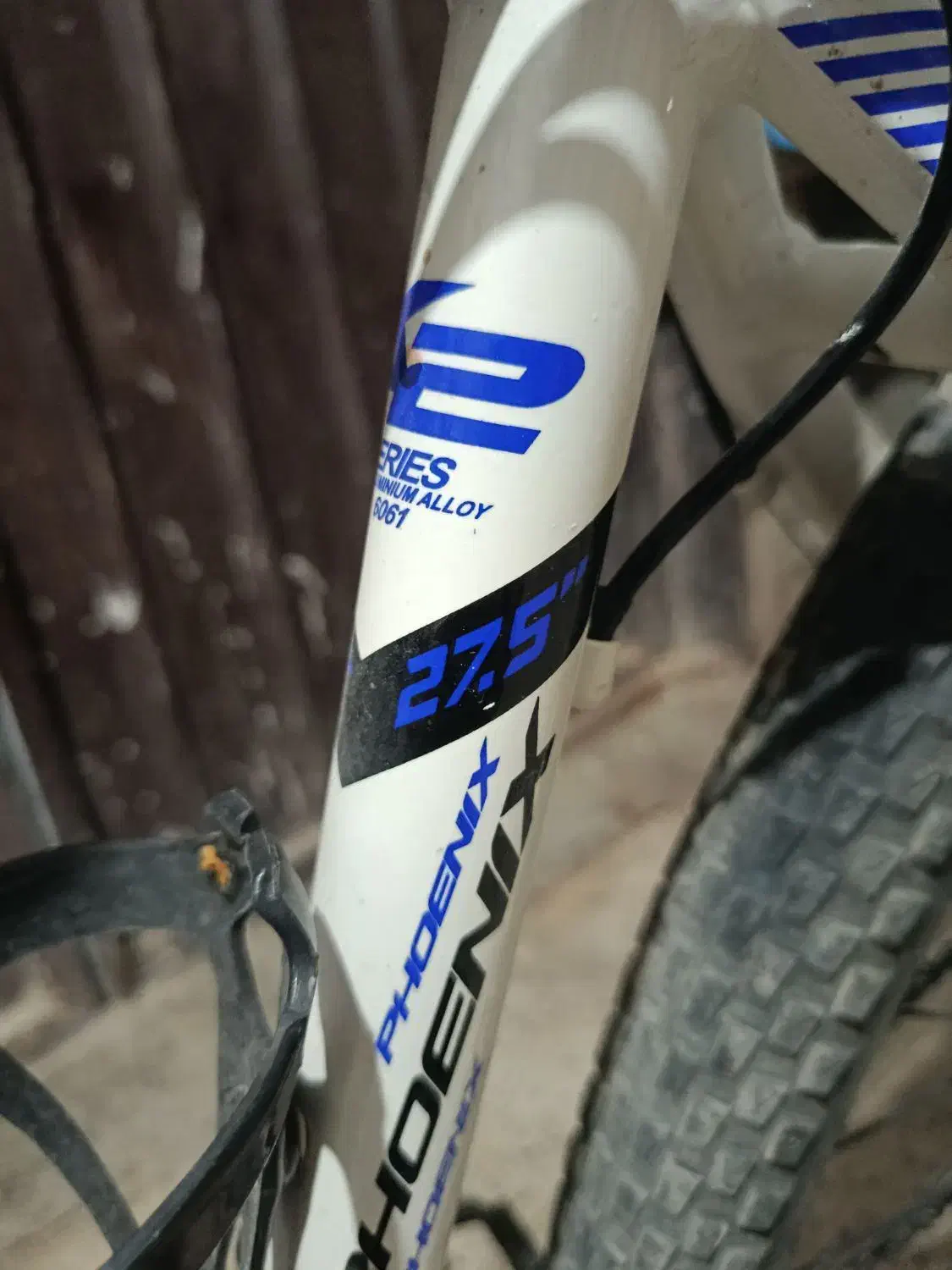 دوچرخه 27/5|دوچرخه، اسکیت، اسکوتر|الشتر, |دیوار