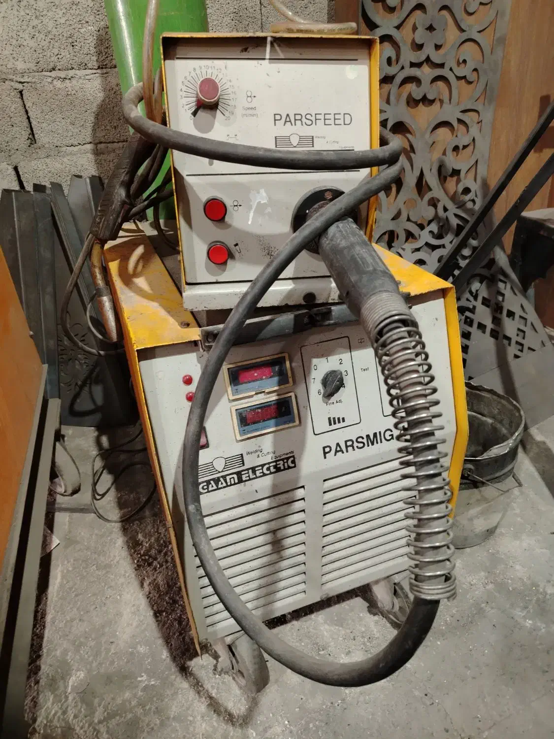 دستگاه co2 گام الکتریک|ماشین‌آلات صنعتی|کرمان, |دیوار