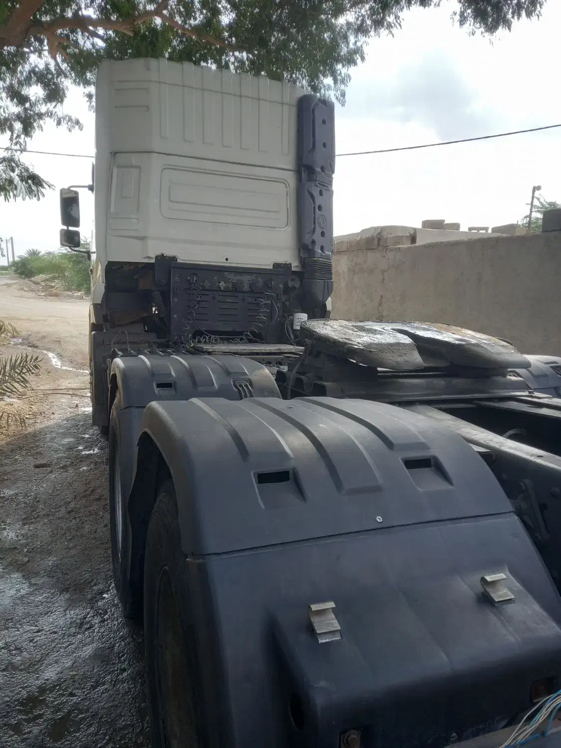 کشنده البرز|خودرو سنگین|آبدان, |دیوار