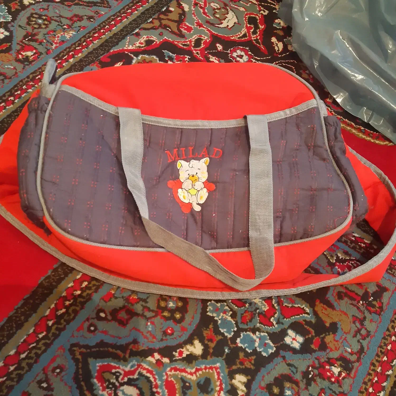 نوزادی|کالسکه و لوازم جانبی|کرج, اسلام‌آباد|دیوار