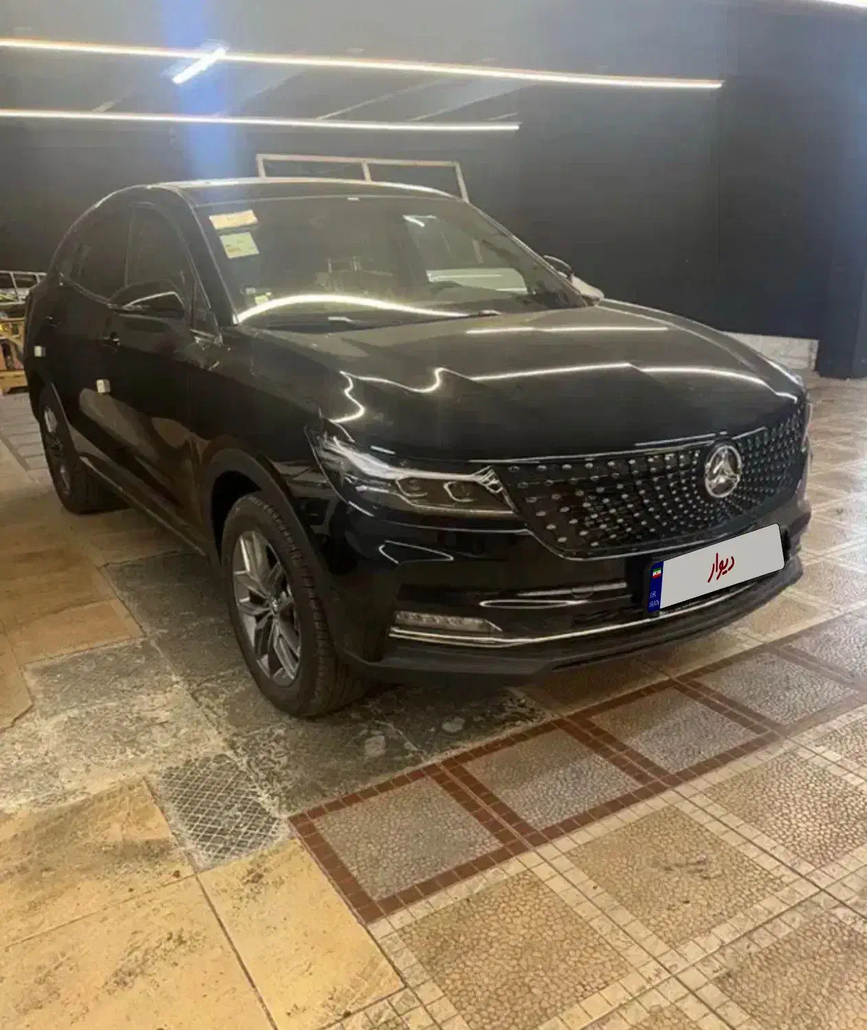 اجاره خودرو دیگینیتی پرایم/کرایه اتومبیل/رنت شاسی|خودرو اجاره‌ای|تهران, جردن|دیوار