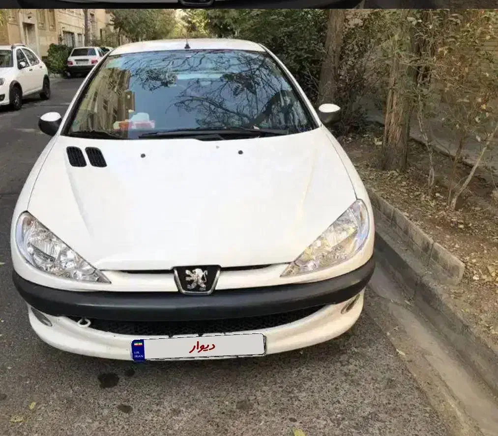 ماشین206/تیپ3|خودرو سواری و وانت|لاهیجان, رجایی|دیوار