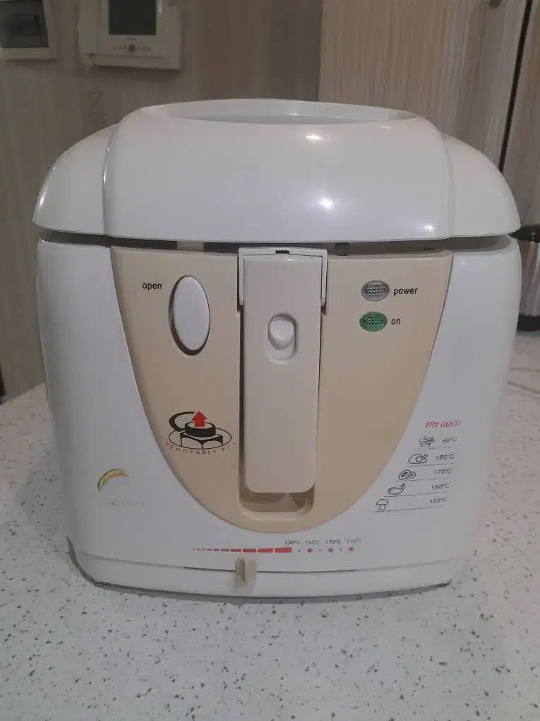 سرخ کن برقی|سایر لوازم برقی|قرچک, شهرک مهستان|دیوار