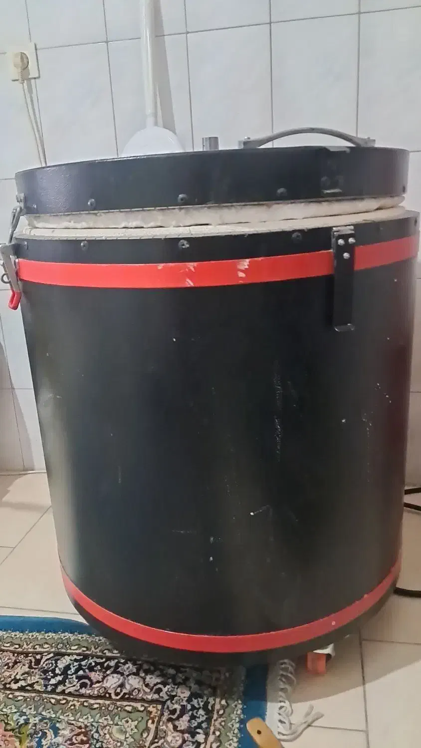 کوره سرامیک سازی|ماشینآلات صنعتی|کرج, حصارک بالا|دیوار