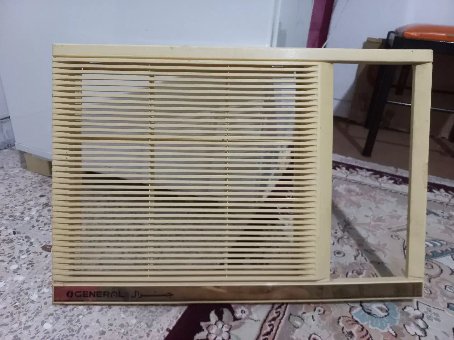 شیل کولر|کولر گازی و فن‌کوئل|مسجد سلیمان, |دیوار