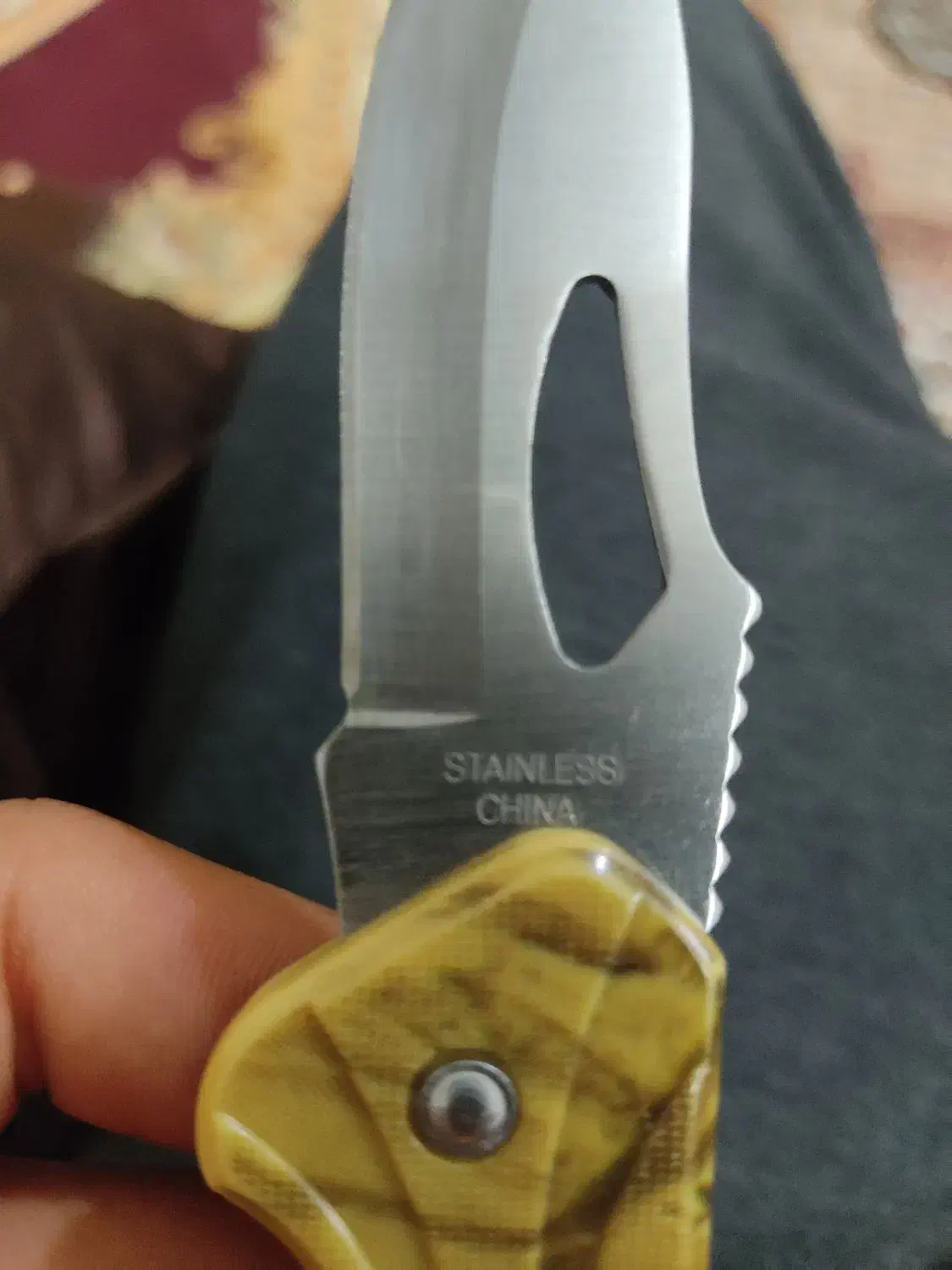 چاقو|کوهنوردی و کمپینگ|اردبیل, |دیوار