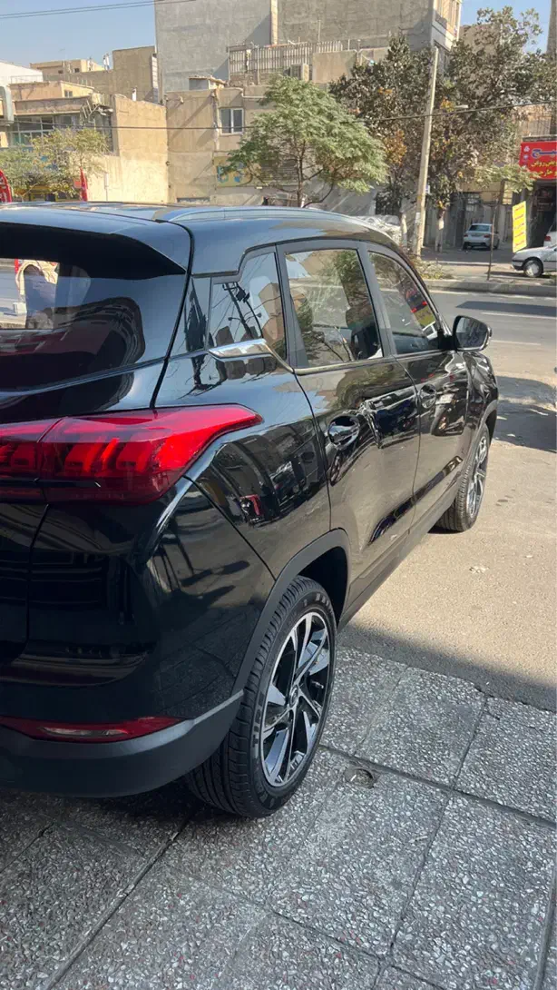 تیگارد X35|خودرو سواری و وانت|تهران, خلیج فارس|دیوار