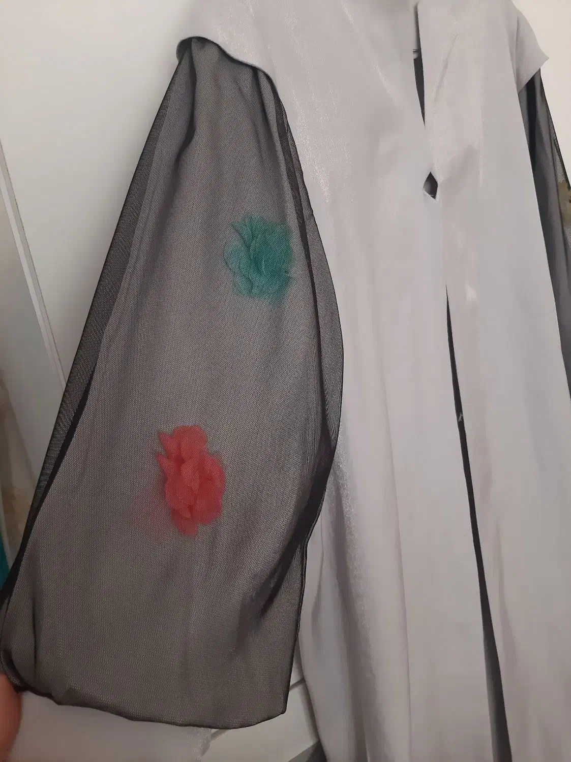 مانتو مجلسی شیک  و نو|لباس|کرج, شهرک نهال و بذر|دیوار