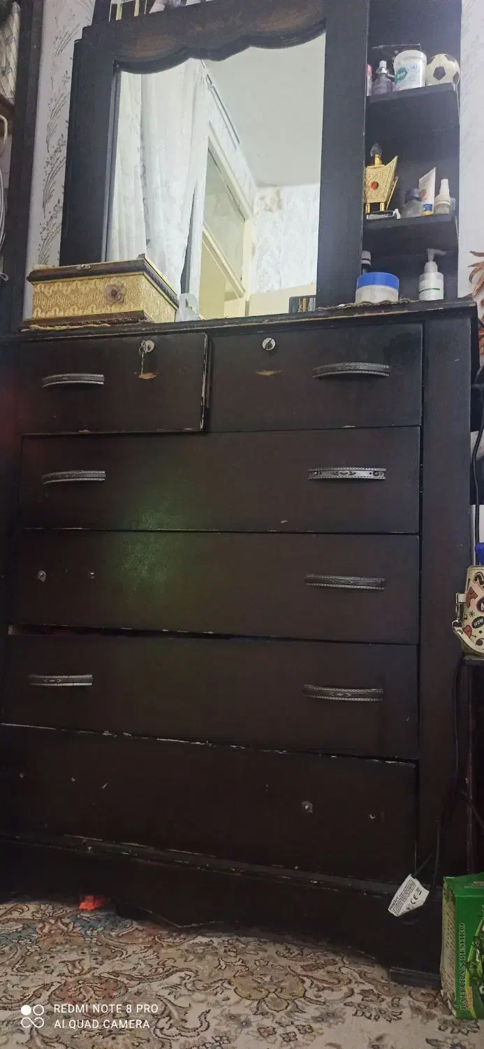 دراور|جاکفشی، کمد، دراور|سبزوار, امیر کبیر|دیوار