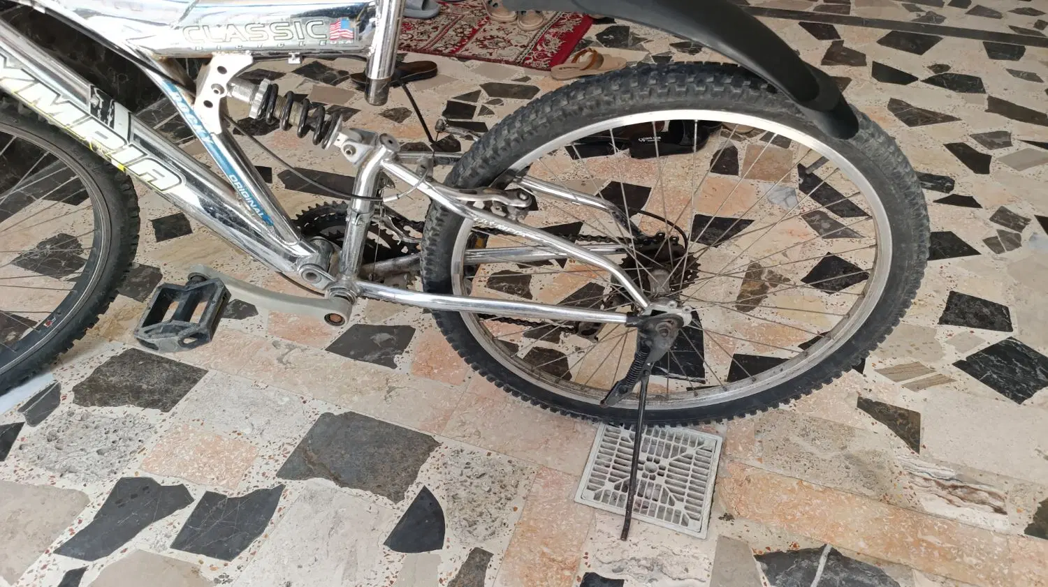 دوچرخه 26|دوچرخه، اسکیت، اسکوتر|چهارباغ, |دیوار