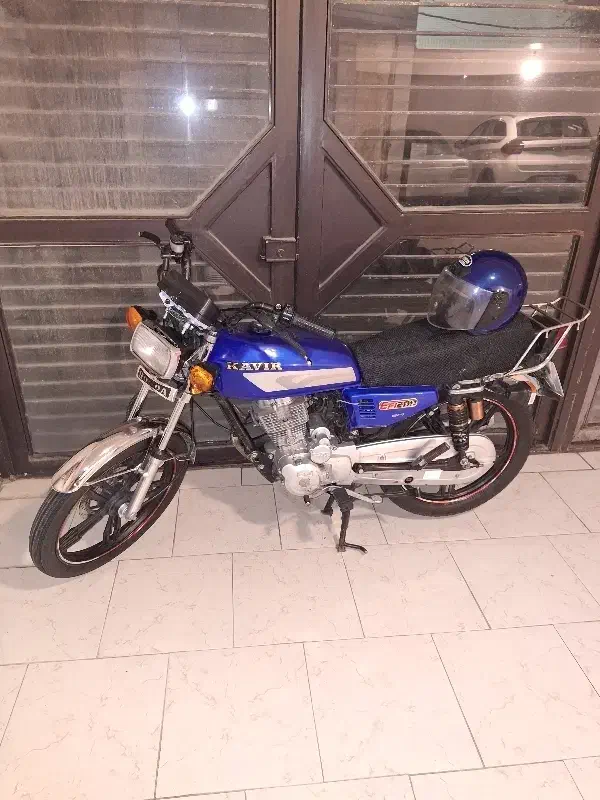 موتورسیکلت کویر ۲۰۰ مدل ۱۴۰۱|موتورسیکلت|تبریز, |دیوار