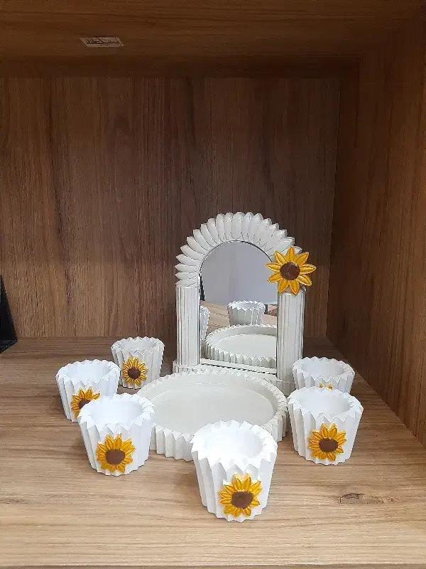 هفت سین|صنایع دستی و سایر لوازم تزئینی|همدان, |دیوار