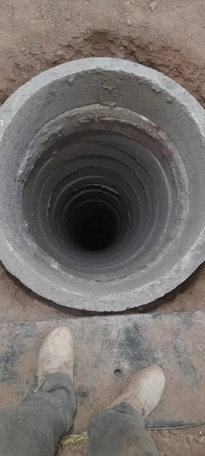 حفاری چاه وتخریب کاری کلی جزی و پلاستر زنی عبدالهی|خدمات پیشه و مهارت|فلارد, |دیوار