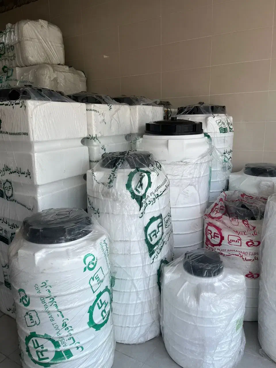 پخش مخزن ۳ لایه|مصالح و تجهیزات ساختمان|رباطکریم, رباطکریم|دیوار