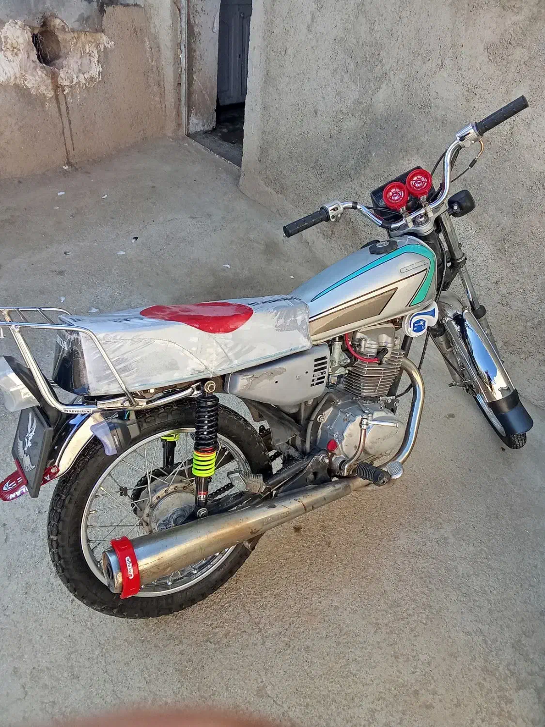 موتور|موتورسیکلت|نهاوند, |دیوار