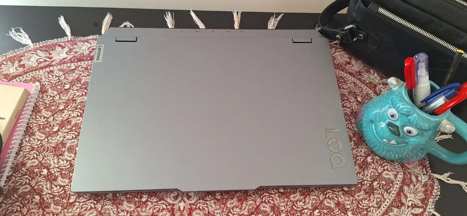 لپ تاپ lenovo loq نو|رایانه همراه|تهران, تهرانپارس غربی|دیوار