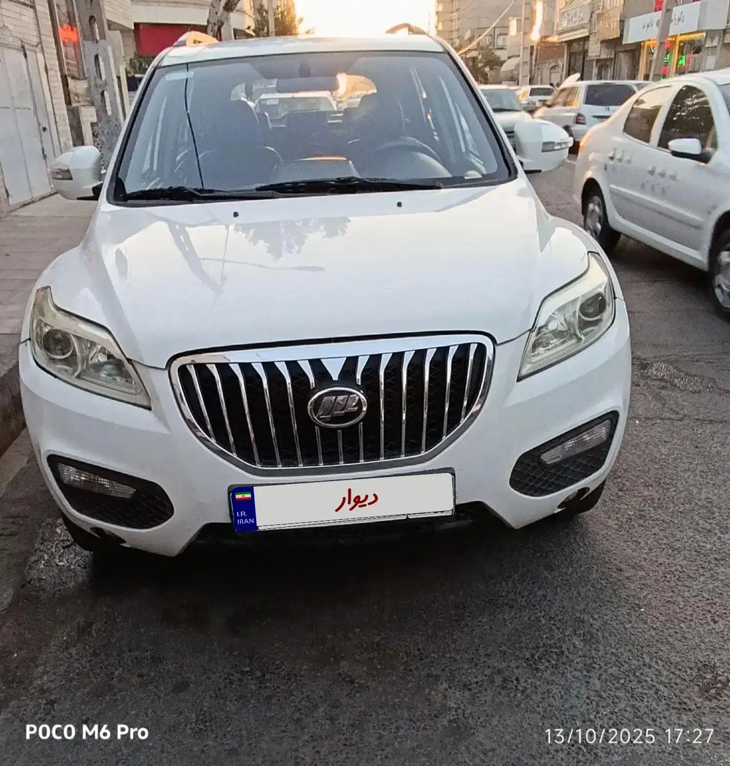 لیفان X60 اتوماتیک|خودرو سواری و وانت|تبریز, |دیوار