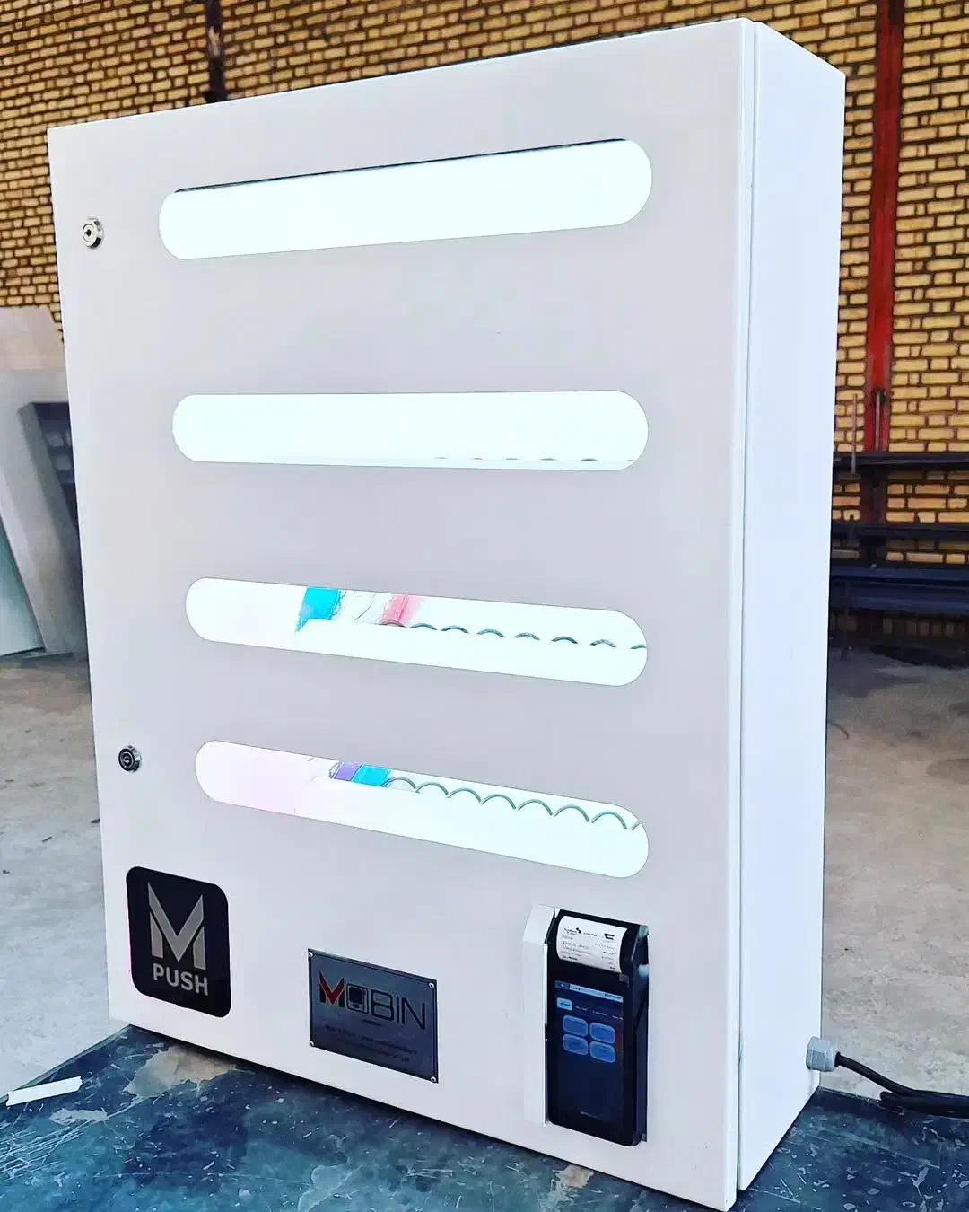 دستگاه وندینگ بهداشتی (ماسک و پد)|فروشگاه و مغازه|تهران, کوی بیمه|دیوار