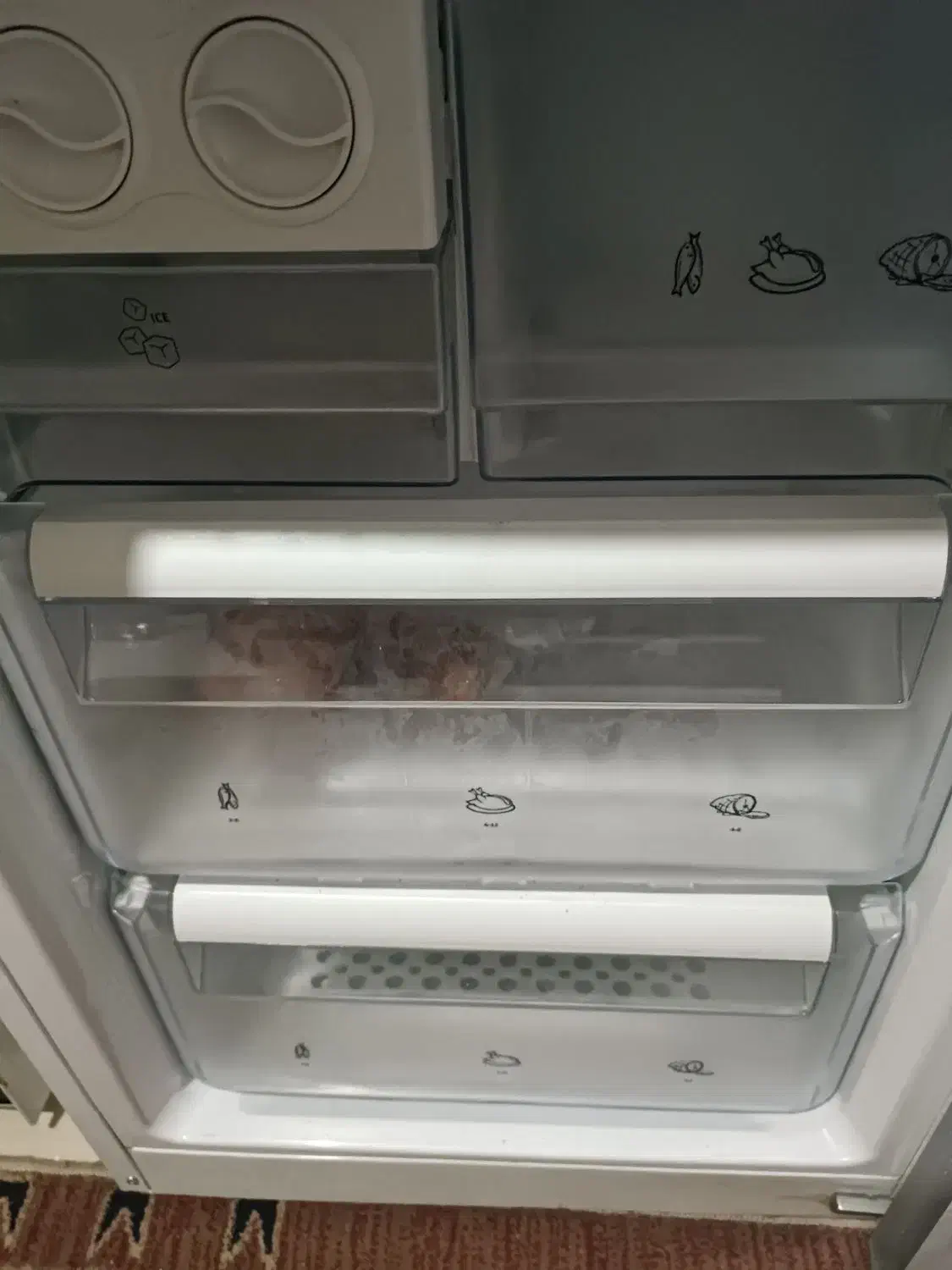 یخچال فریزر|یخچال و فریزر|چهاردانگه (تهران), |دیوار