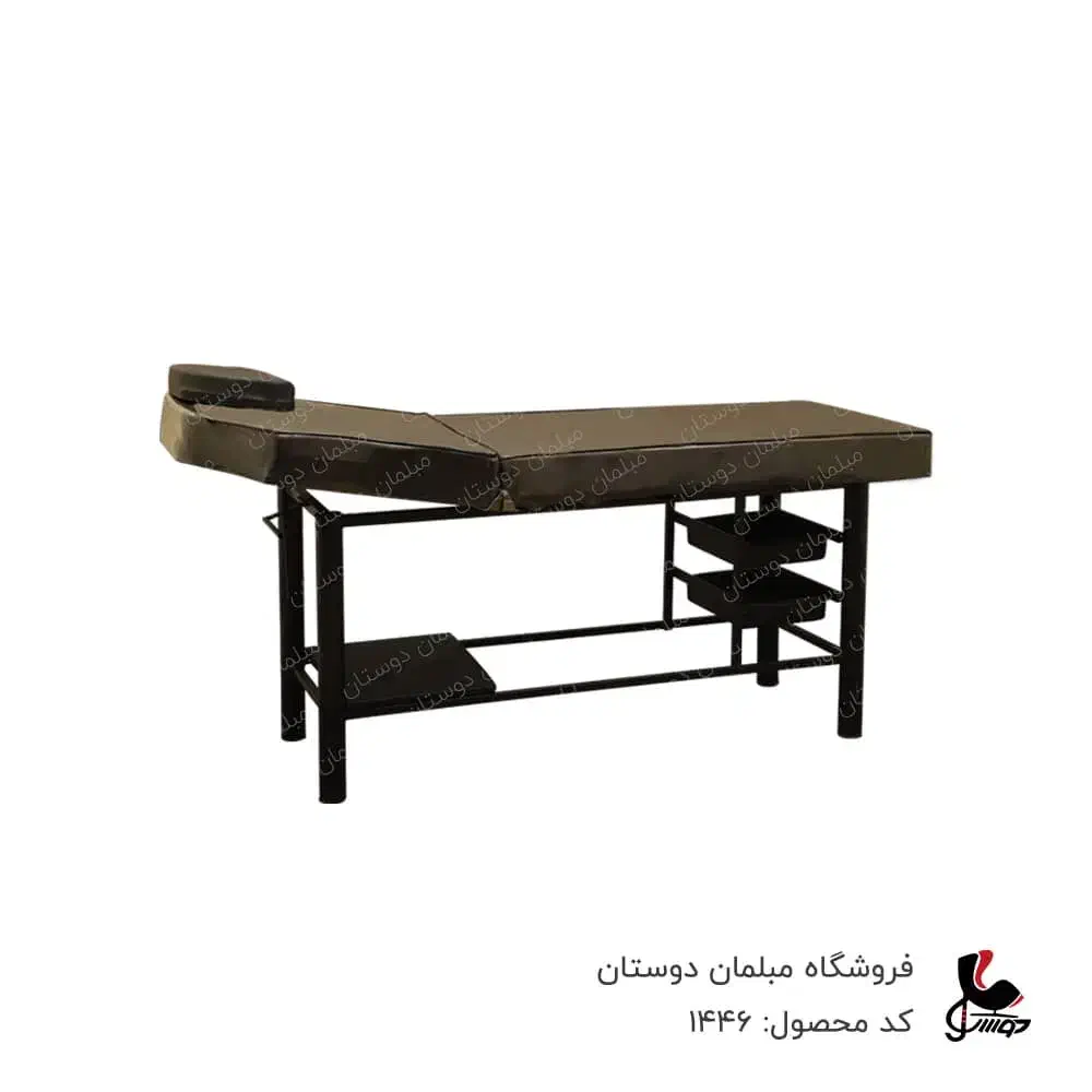 تخت ماساژ و اپیلاسیون|آرایشگاه و سالن‌های زیبایی|رفسنجان, |دیوار
