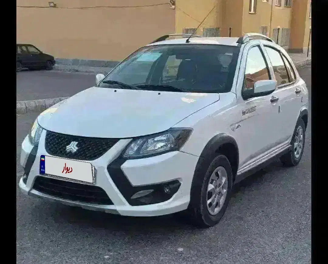 کوییک  مدل ۱۴۰۴ معاوضه باسورن پژو tufو راناودنا|خودرو سواری و وانت|بجنورد, |دیوار