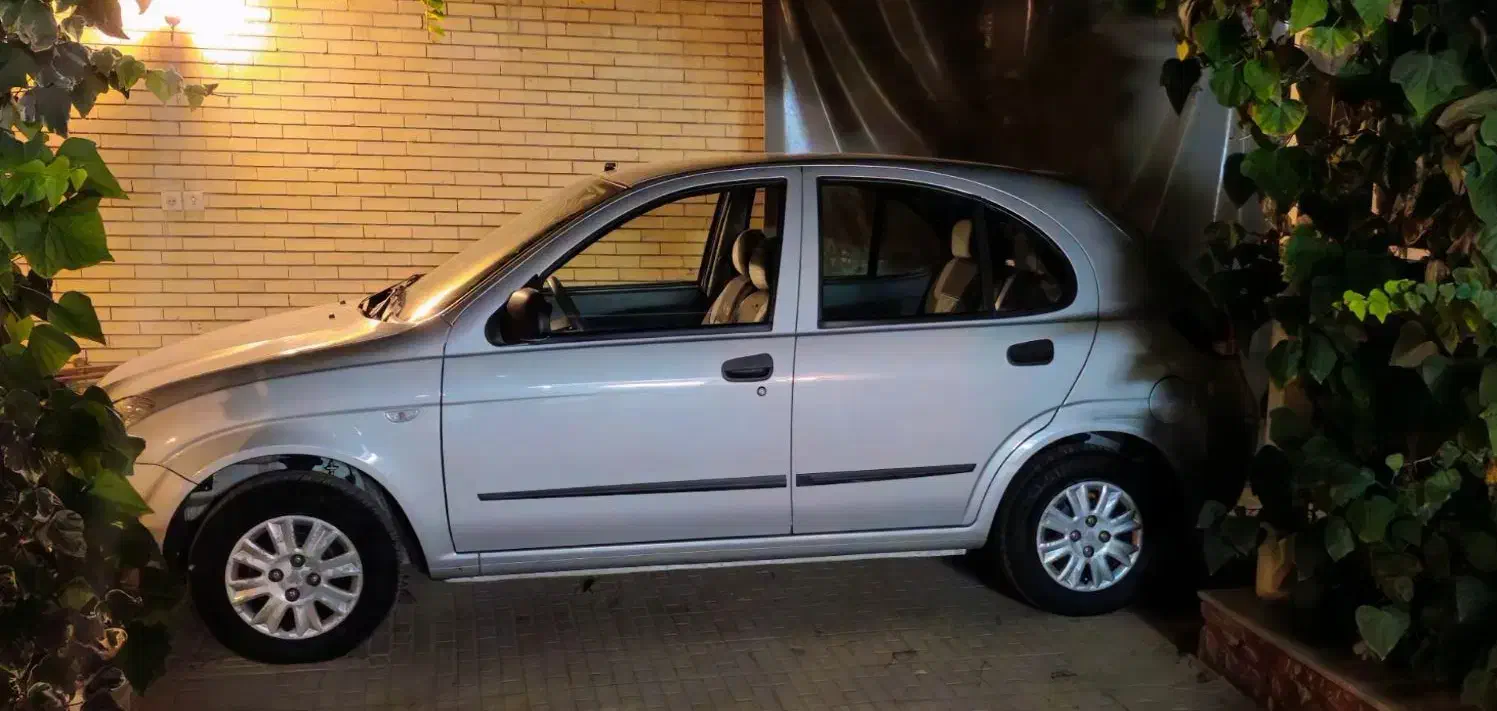 تیبا۲ مدل۹۸ کارکرد۵۴|خودرو سواری و وانت|کرمان, |دیوار