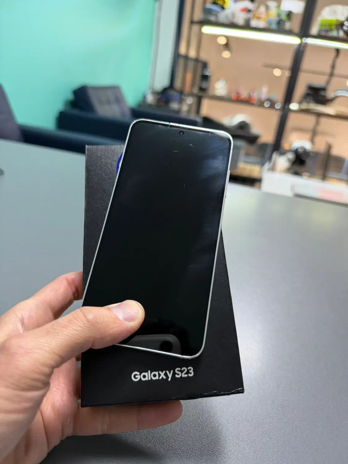 سامسونگ S23|موبایل|تهران, کاشانک|دیوار