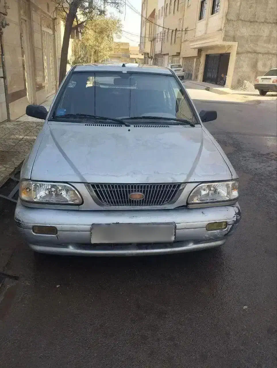 پراید 141|خودرو سواری و وانت|قم, مهدیه|دیوار