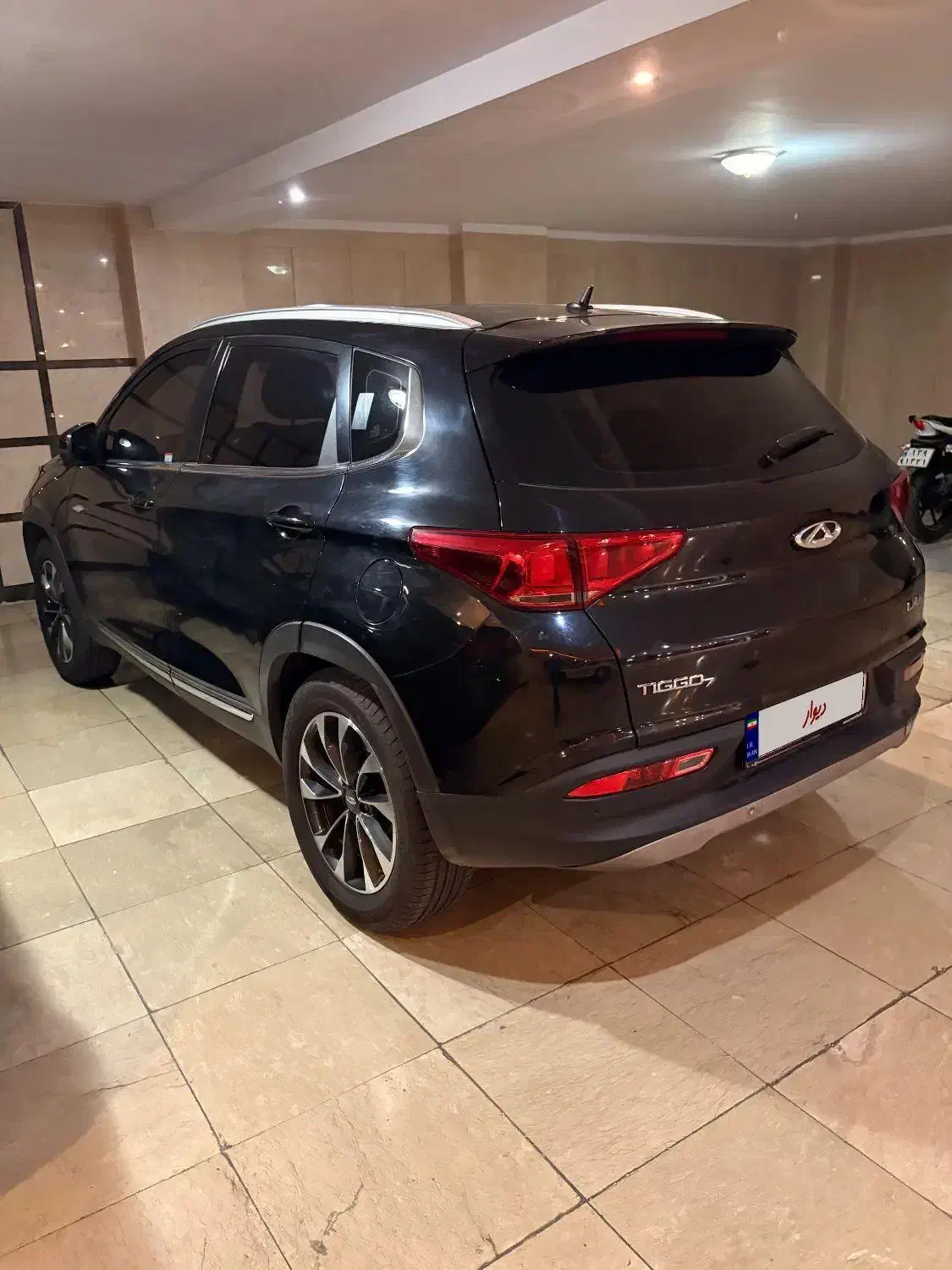 تیگو ۷ ie مدل ۹۹|خودرو سواری و وانت|تهران, مجیدآباد|دیوار