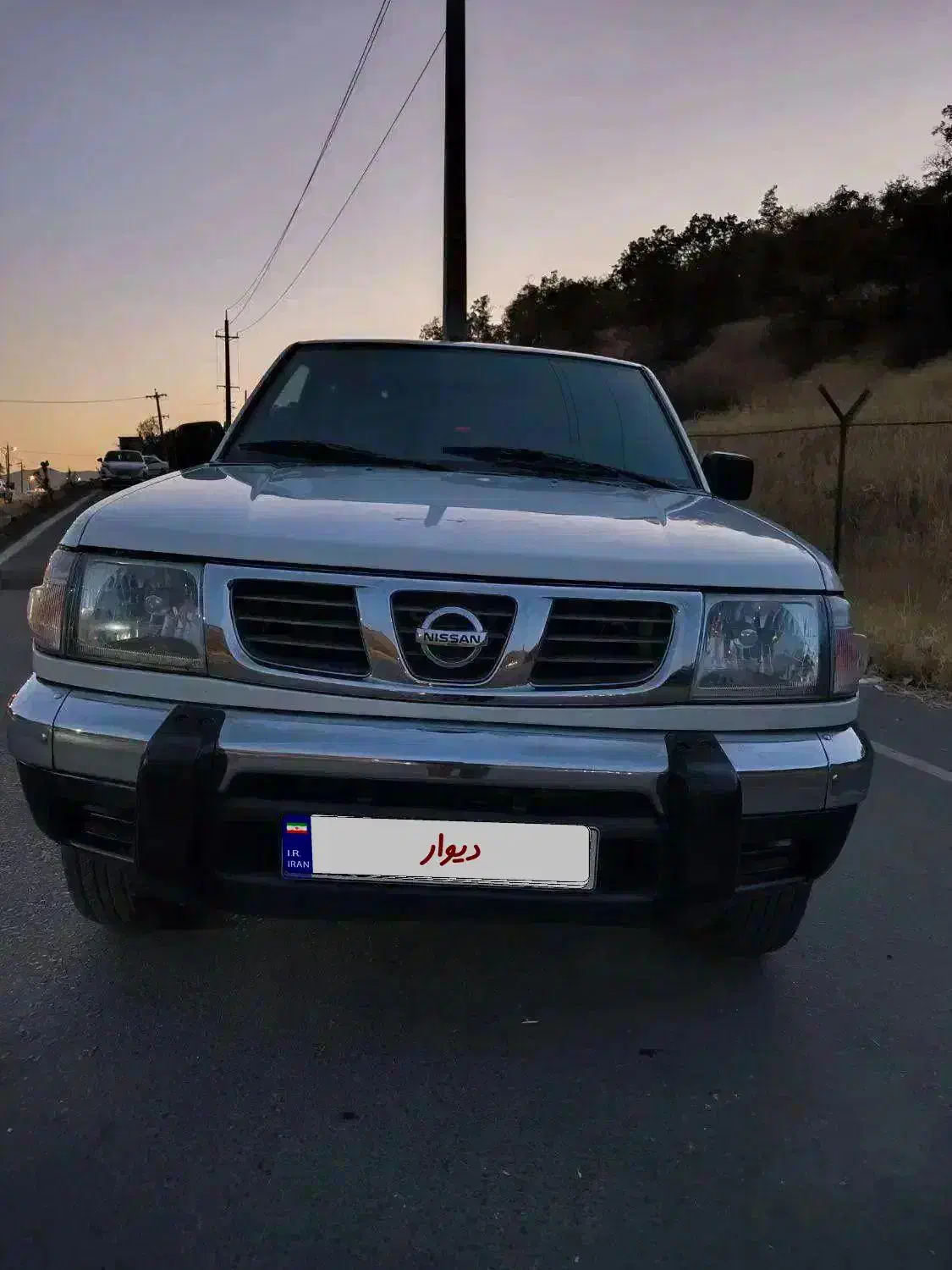 نیسان پیکاپ|خودرو سواری و وانت|مریوان, |دیوار