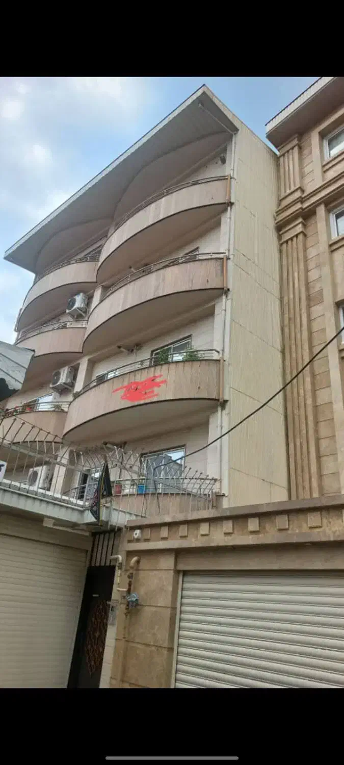 آپارتمان ۱۹۲ متری سام|فروش آپارتمان|رشت, چمارسرا|دیوار