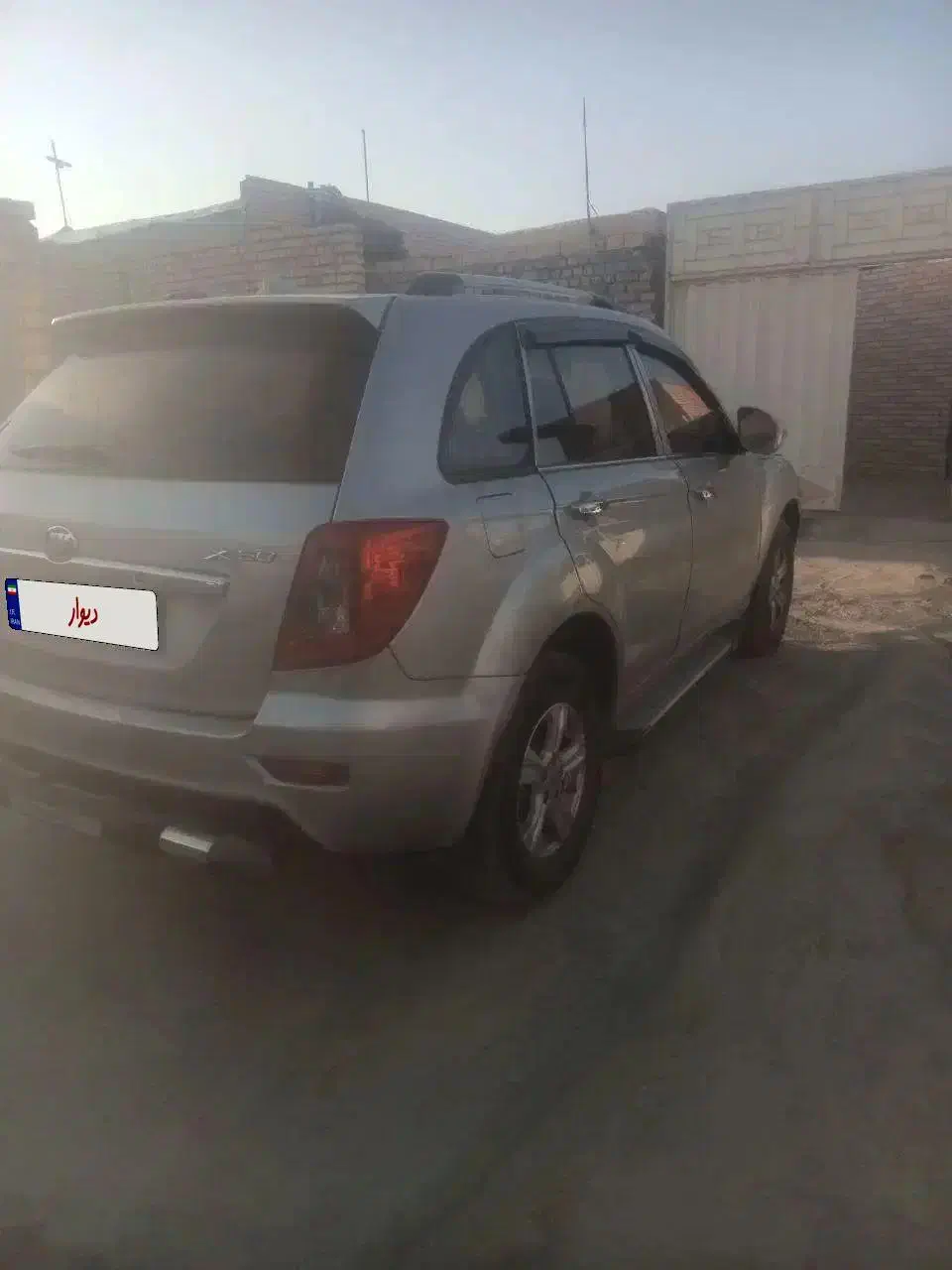 لیفانx60مدل94 *اقساطی*|خودرو سواری و وانت|نجف‌آباد, حومه نجف آباد|دیوار